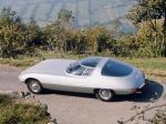 Chevrolet Corvair Testudo 1963 года